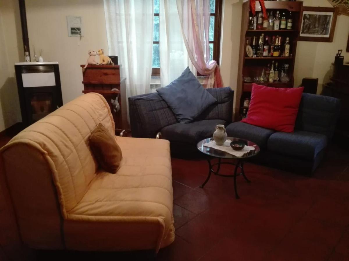 Da Fulvia Bed & Breakfast Ollano Luaran gambar