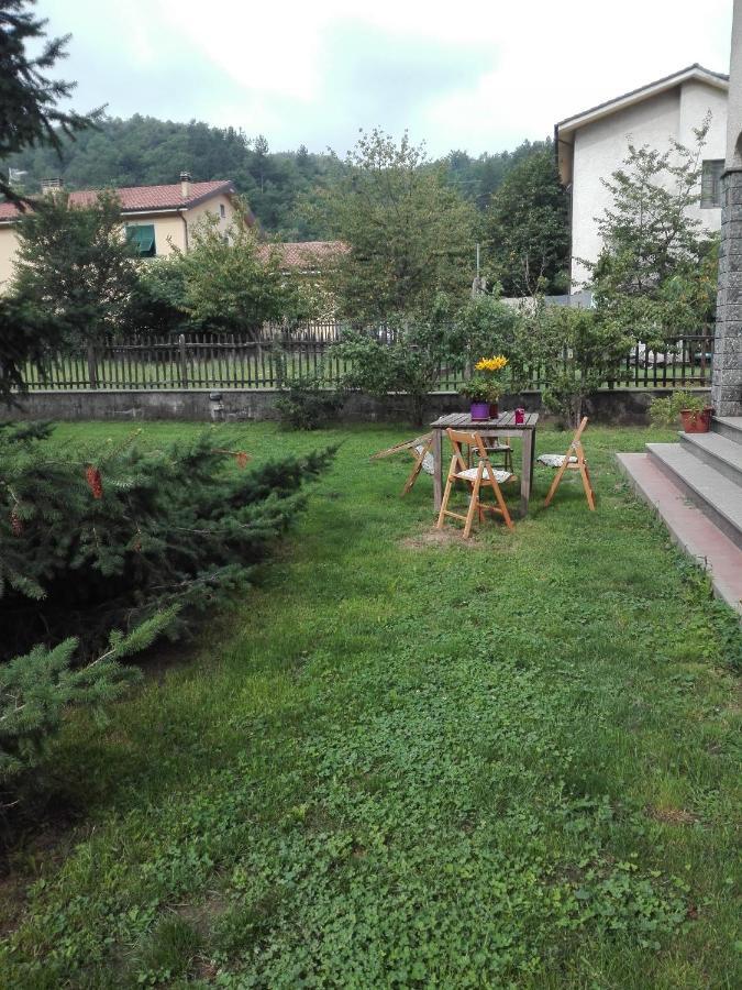 Da Fulvia Bed & Breakfast Ollano Luaran gambar