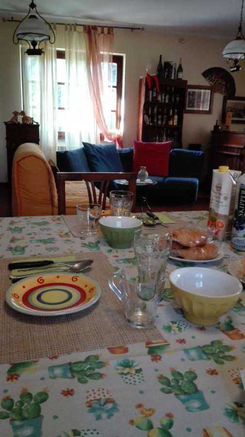Da Fulvia Bed & Breakfast Ollano Luaran gambar