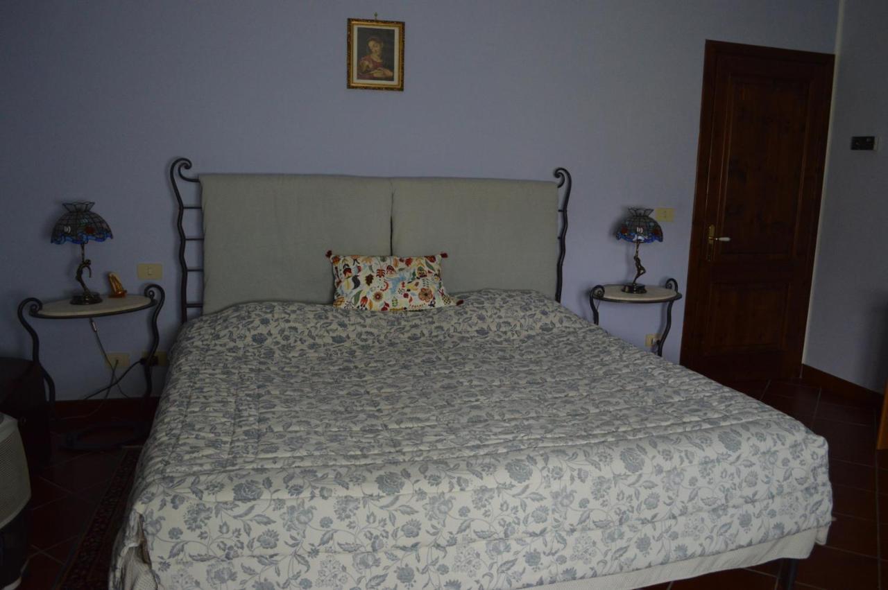 Da Fulvia Bed & Breakfast Ollano Luaran gambar