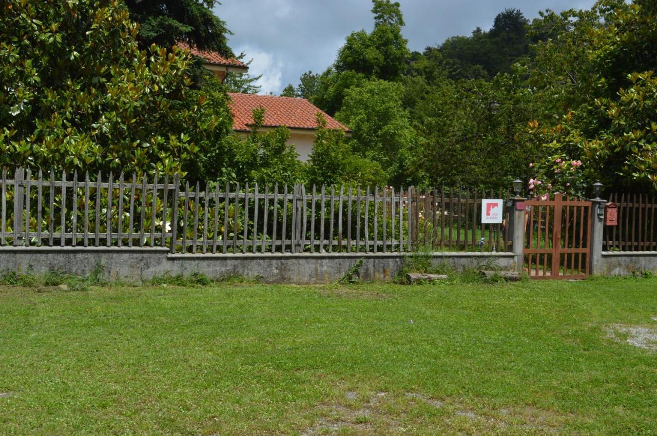 Da Fulvia Bed & Breakfast Ollano Luaran gambar