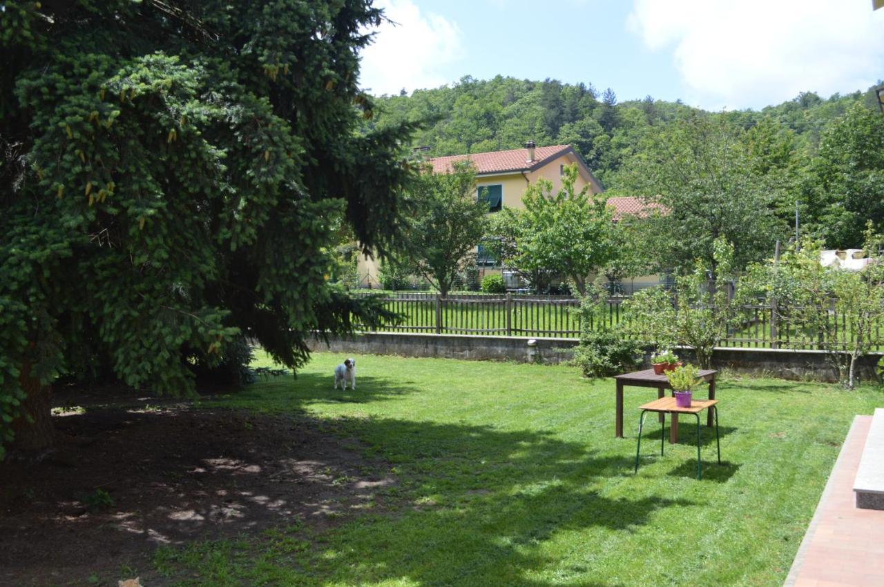 Da Fulvia Bed & Breakfast Ollano Luaran gambar