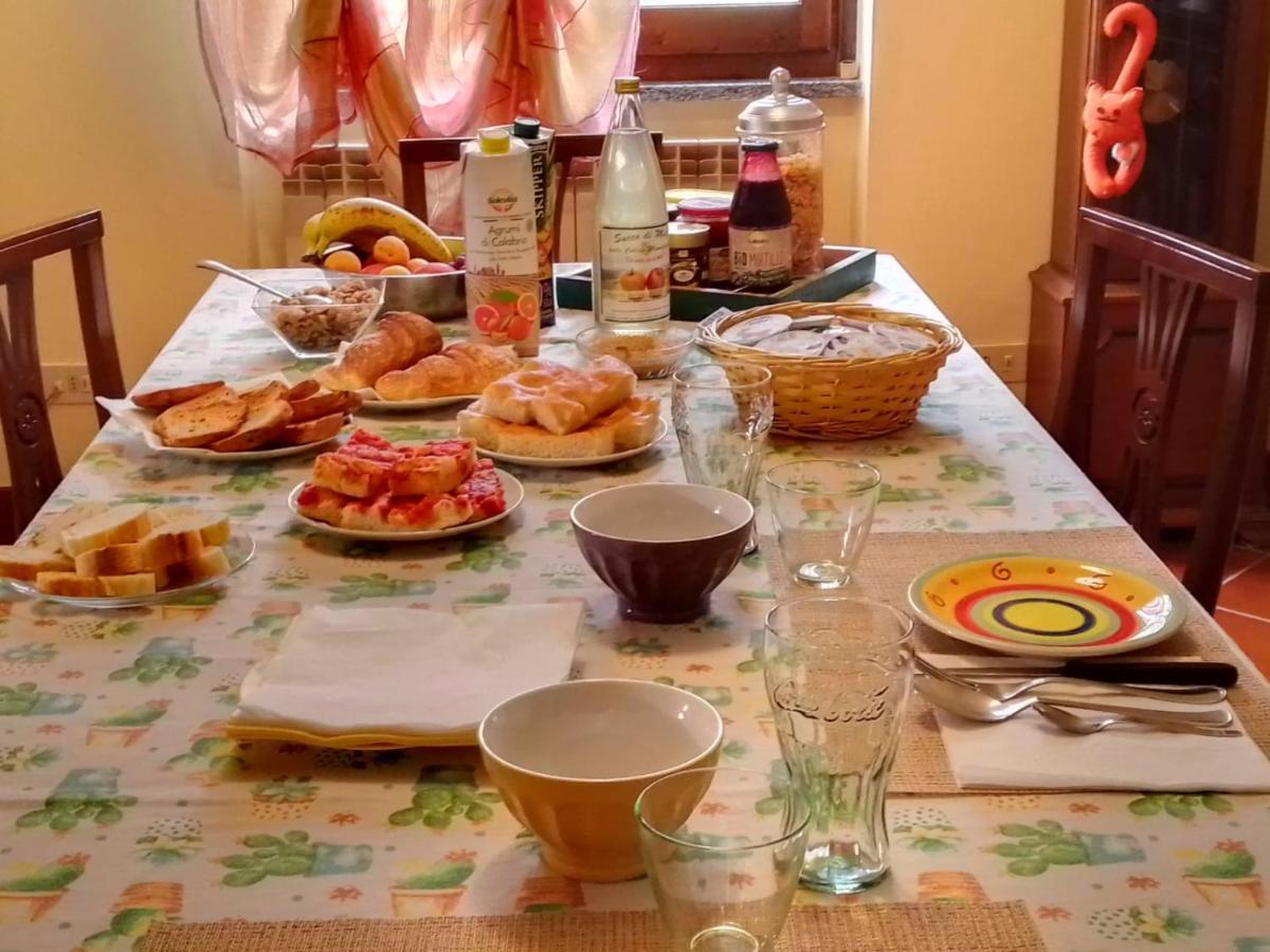 Da Fulvia Bed & Breakfast Ollano Luaran gambar