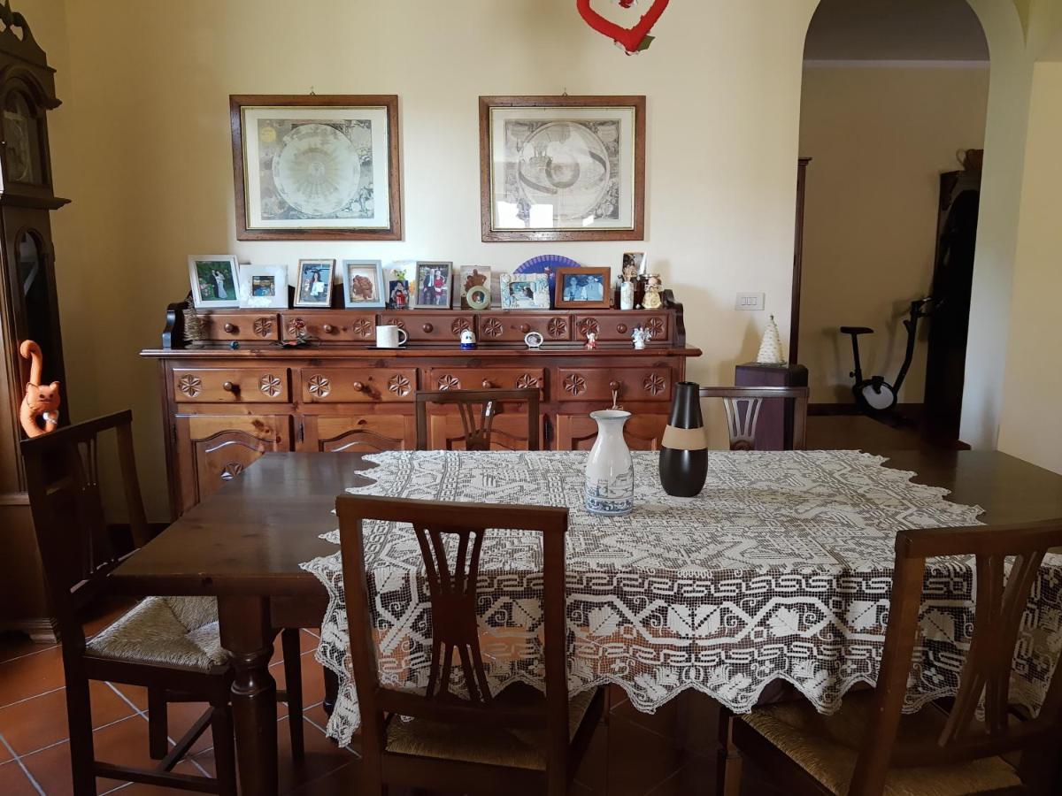 Da Fulvia Bed & Breakfast Ollano Luaran gambar