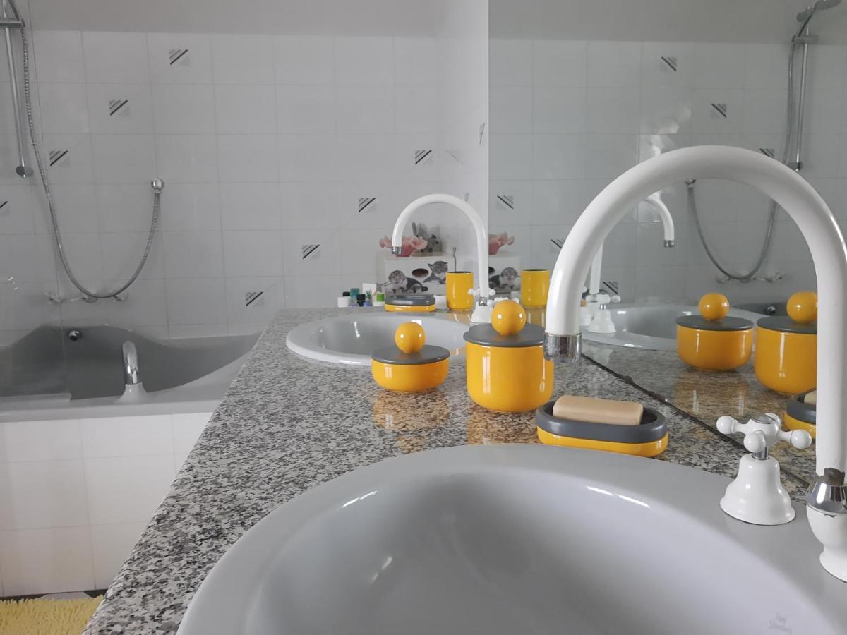 Da Fulvia Bed & Breakfast Ollano Luaran gambar