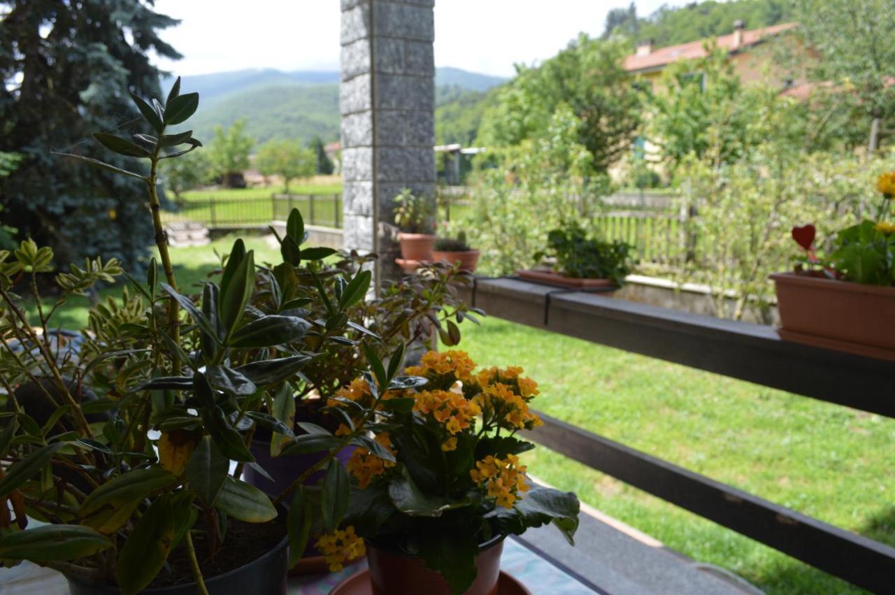 Da Fulvia Bed & Breakfast Ollano Luaran gambar