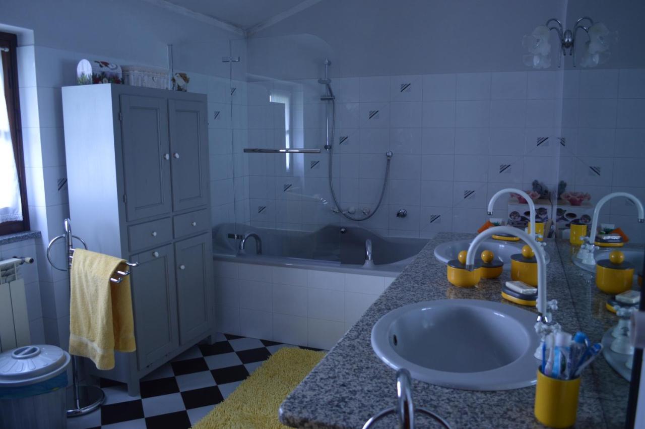Da Fulvia Bed & Breakfast Ollano Luaran gambar