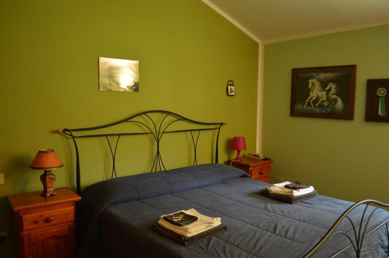 Da Fulvia Bed & Breakfast Ollano Luaran gambar