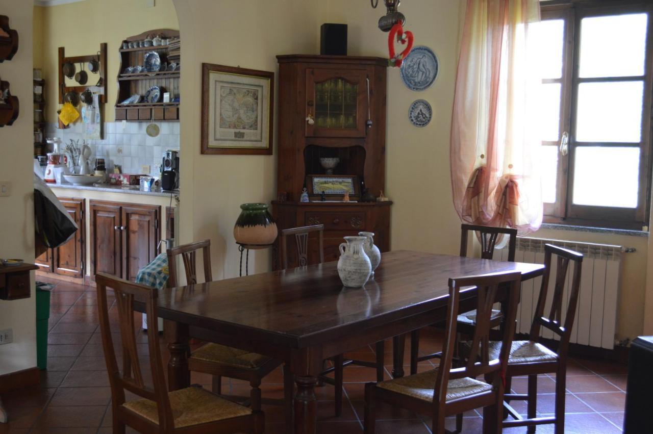 Da Fulvia Bed & Breakfast Ollano Luaran gambar