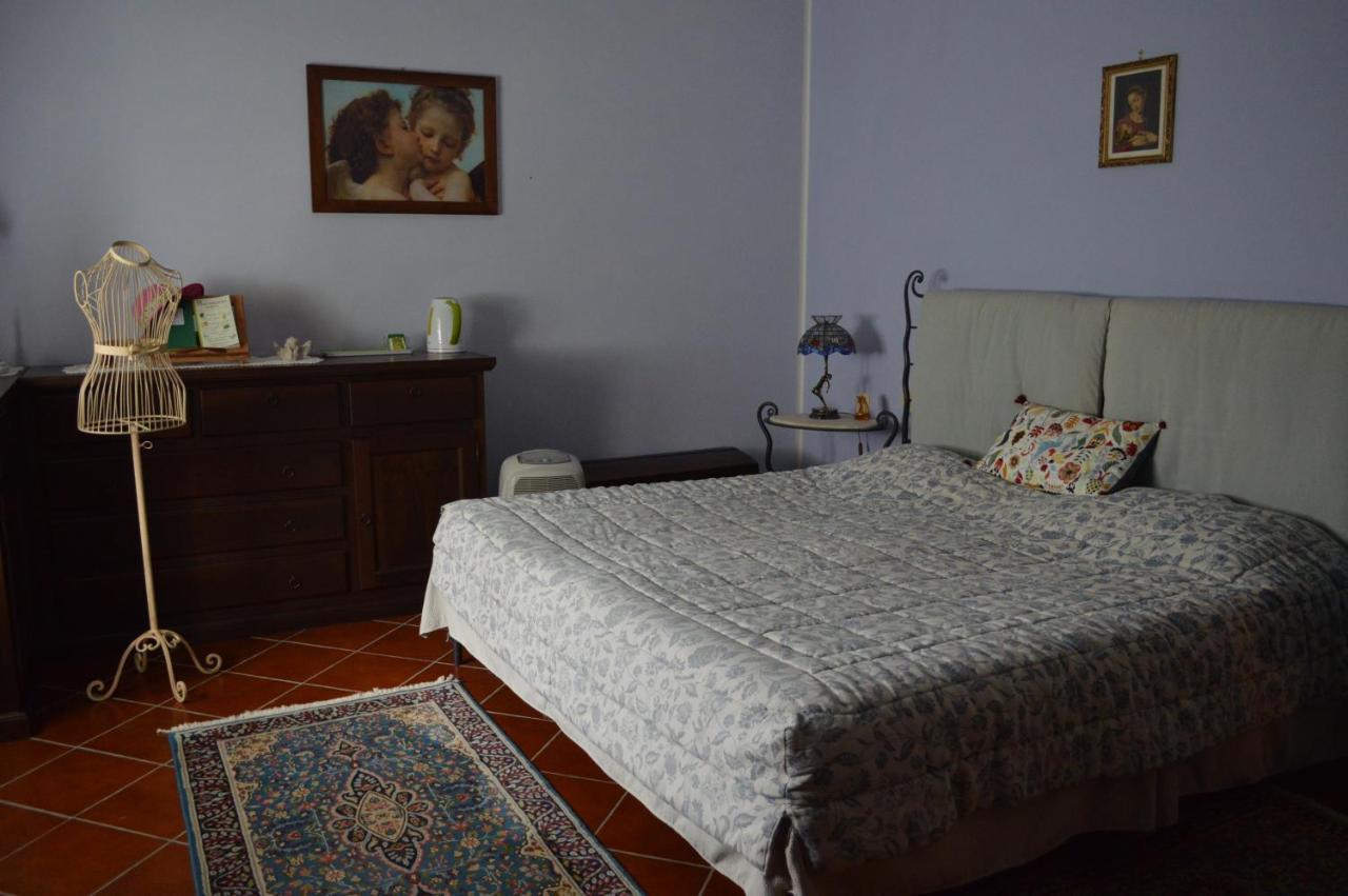 Da Fulvia Bed & Breakfast Ollano Luaran gambar
