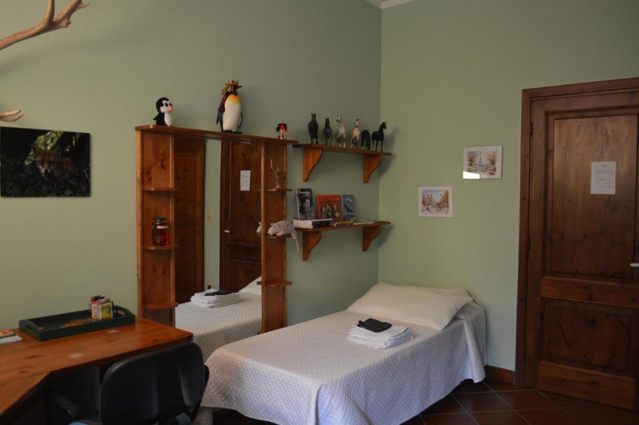 Da Fulvia Bed & Breakfast Ollano Luaran gambar