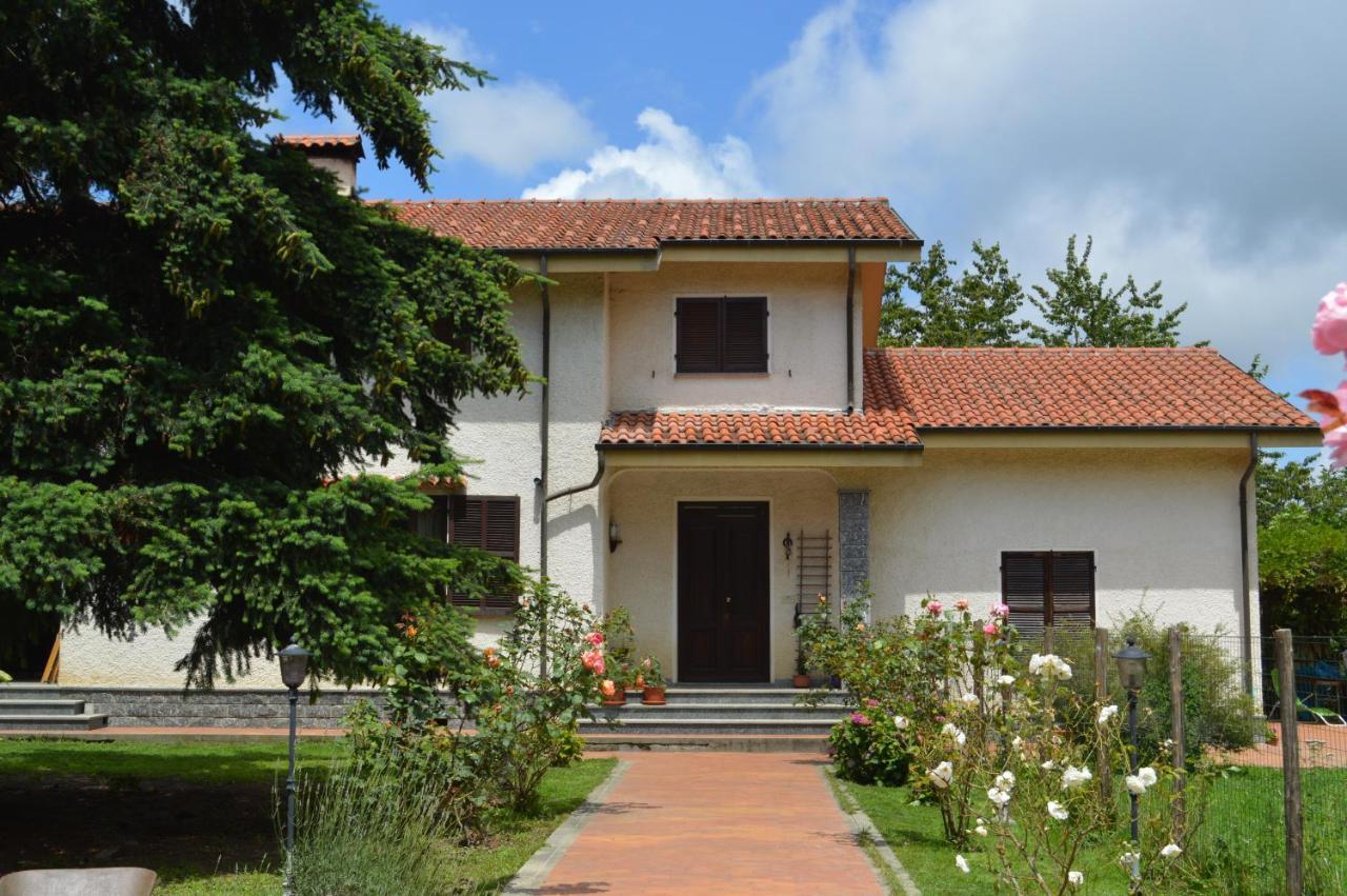 Da Fulvia Bed & Breakfast Ollano Luaran gambar